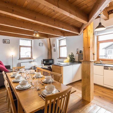 Apartment Vila 2 - Charming 2 Bedroom Haven In Chamonix Mont Blanc Exterior foto