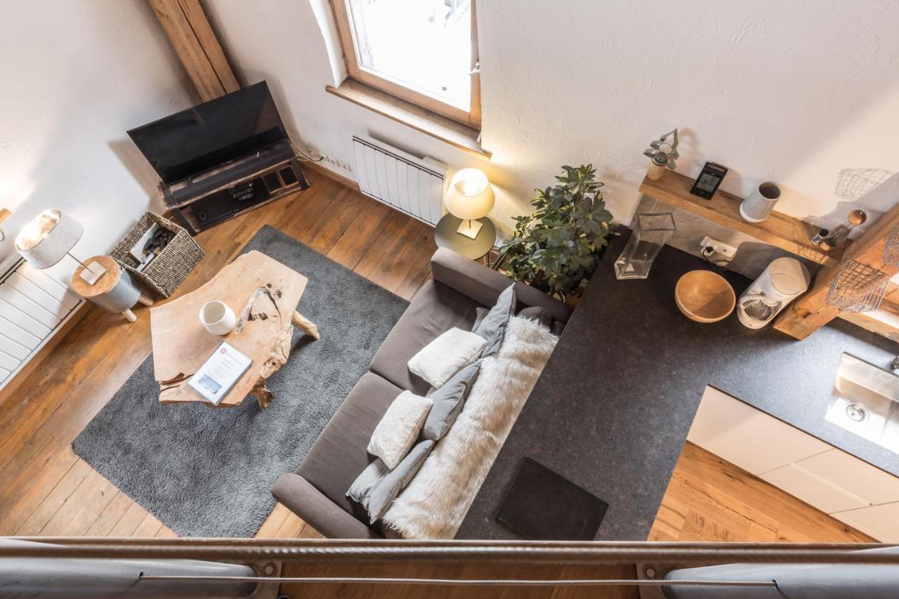 Apartment Vila 2 - Charming 2 Bedroom Haven In Chamonix Mont Blanc Exterior foto