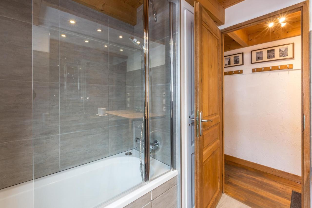 Apartment Vila 2 - Charming 2 Bedroom Haven In Chamonix Mont Blanc Exterior foto