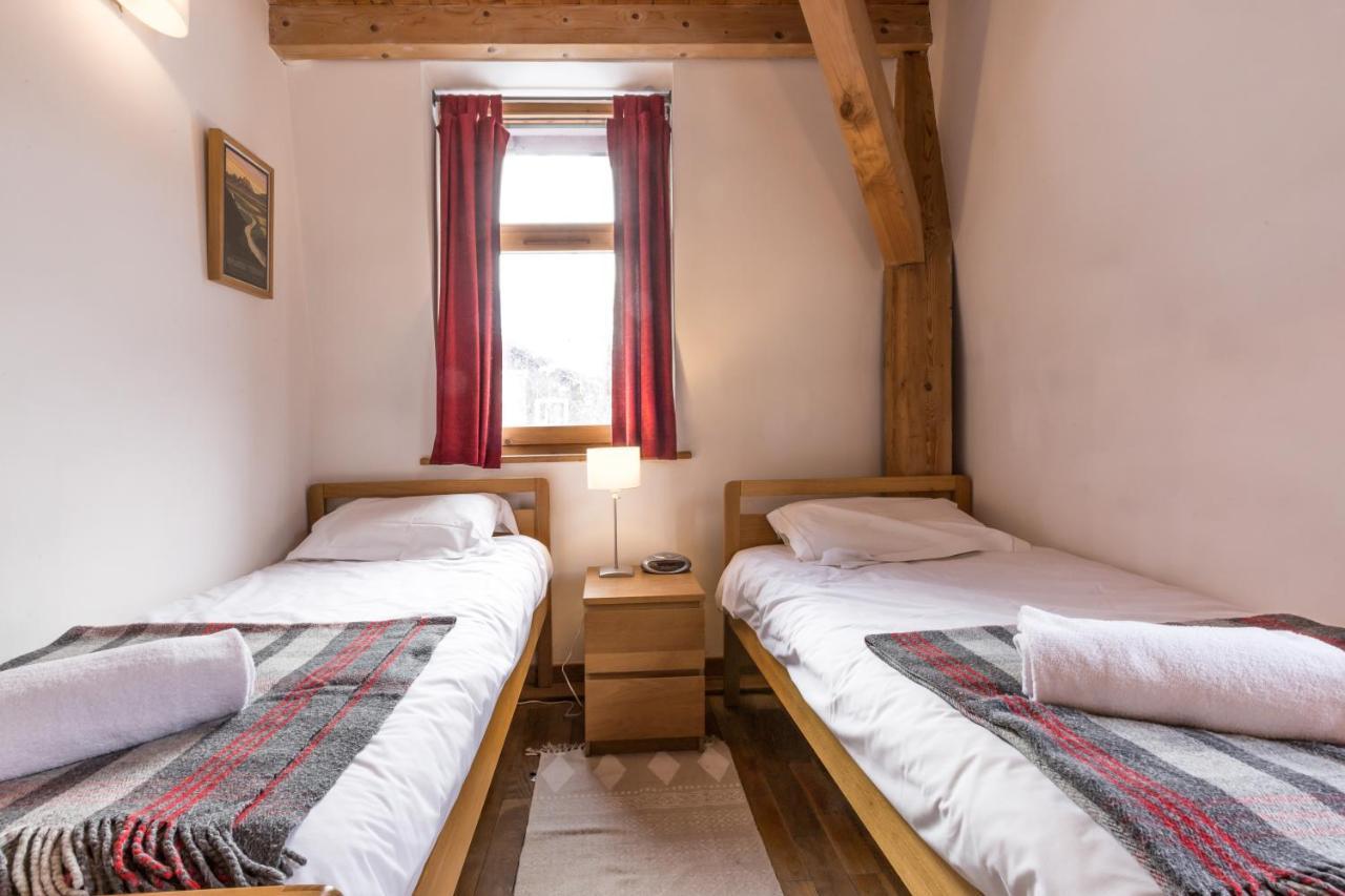 Apartment Vila 2 - Charming 2 Bedroom Haven In Chamonix Mont Blanc Exterior foto