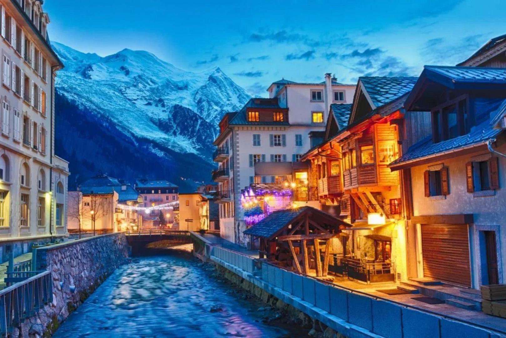 Apartment Vila 2 - Charming 2 Bedroom Haven In Chamonix Mont Blanc Exterior foto