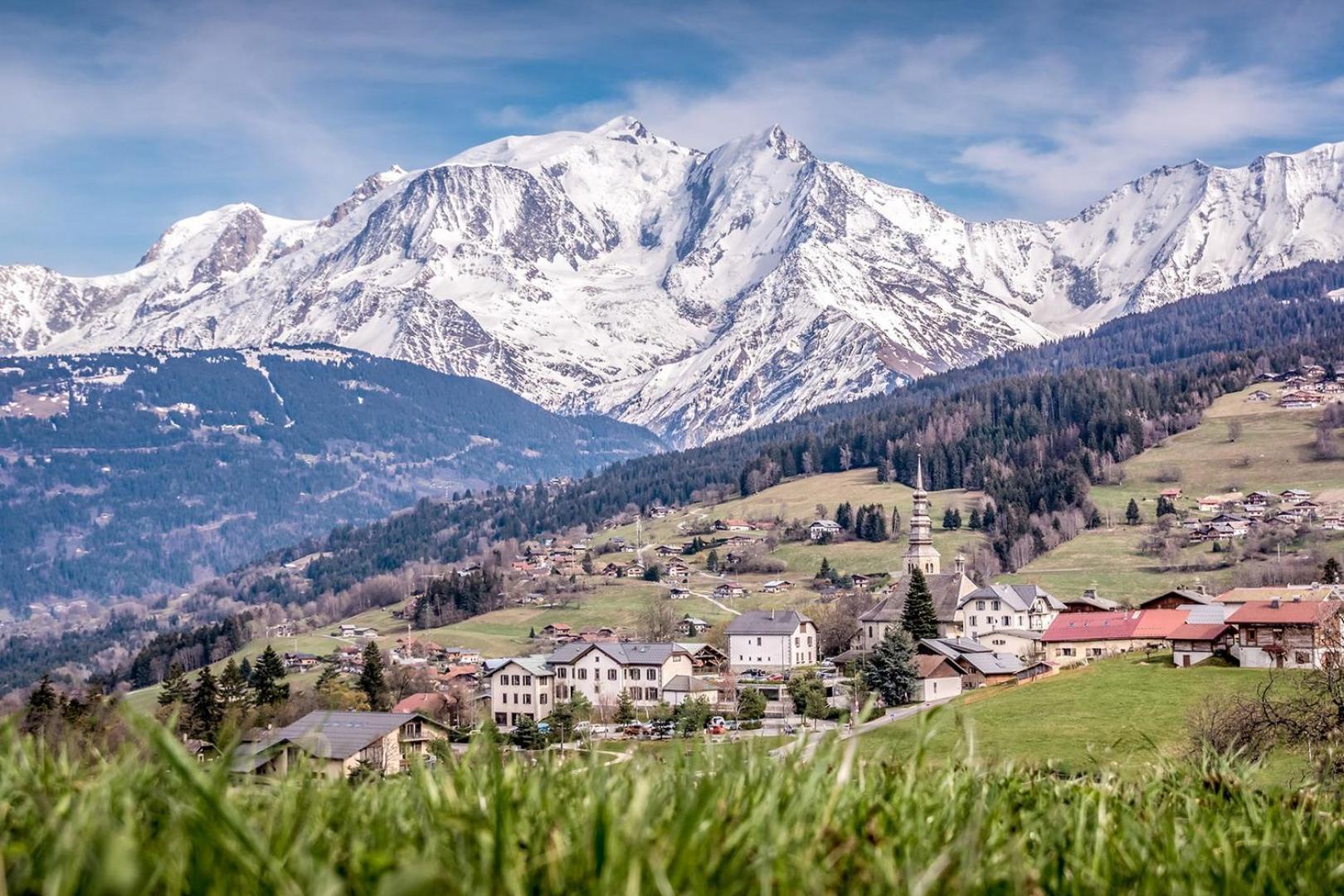 Apartment Vila 2 - Charming 2 Bedroom Haven In Chamonix Mont Blanc Exterior foto