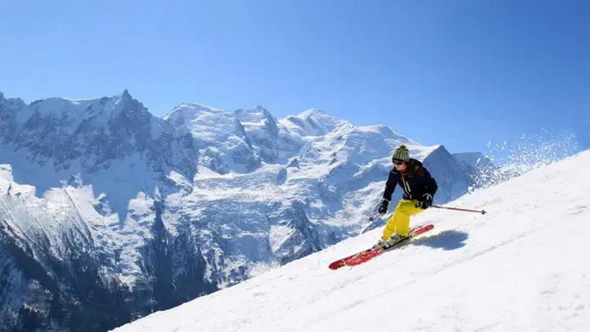 Apartment Vila 2 - Charming 2 Bedroom Haven In Chamonix Mont Blanc Exterior foto